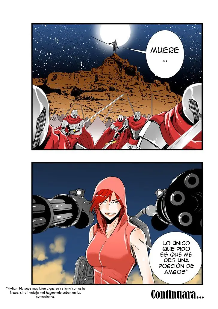 Builder (2015) - Capítulo 38 - Página 14 - LectorTMOo