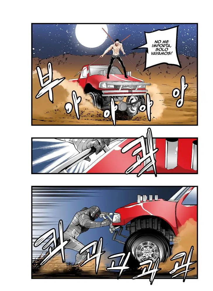 Builder (2015) - Capítulo 41 - Página 4 - LectorTMOo