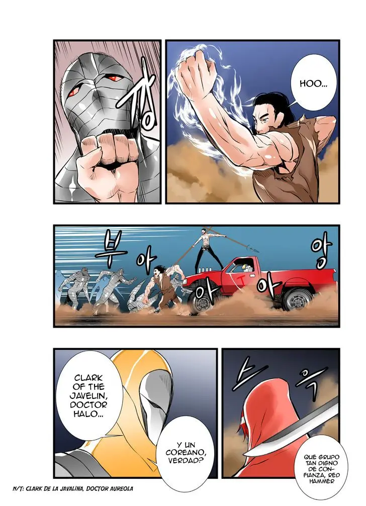 Builder (2015) - Capítulo 41 - Página 6 - LectorTMOo