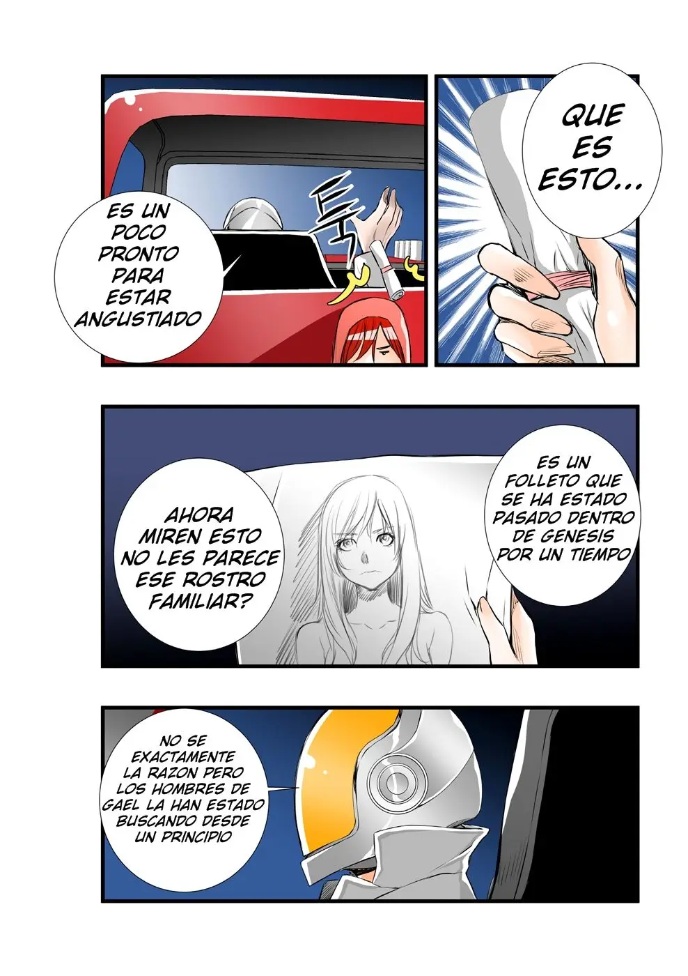 Builder (2015) - Capítulo 42 - Página 6 - LectorTMOo