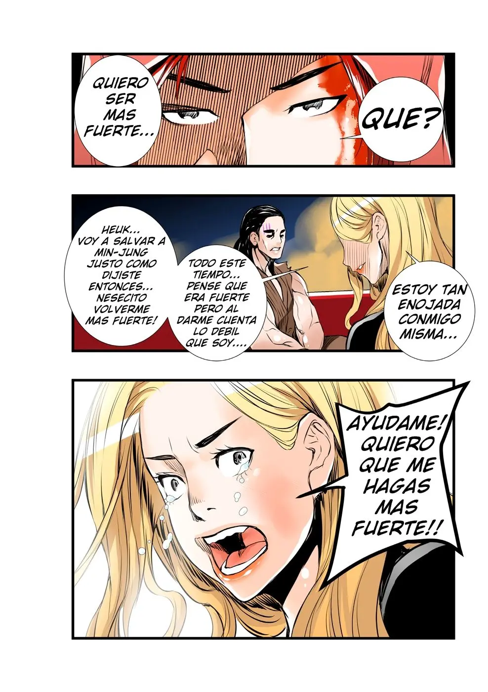 Builder (2015) - Capítulo 42 - Página 8 - LectorTMOo