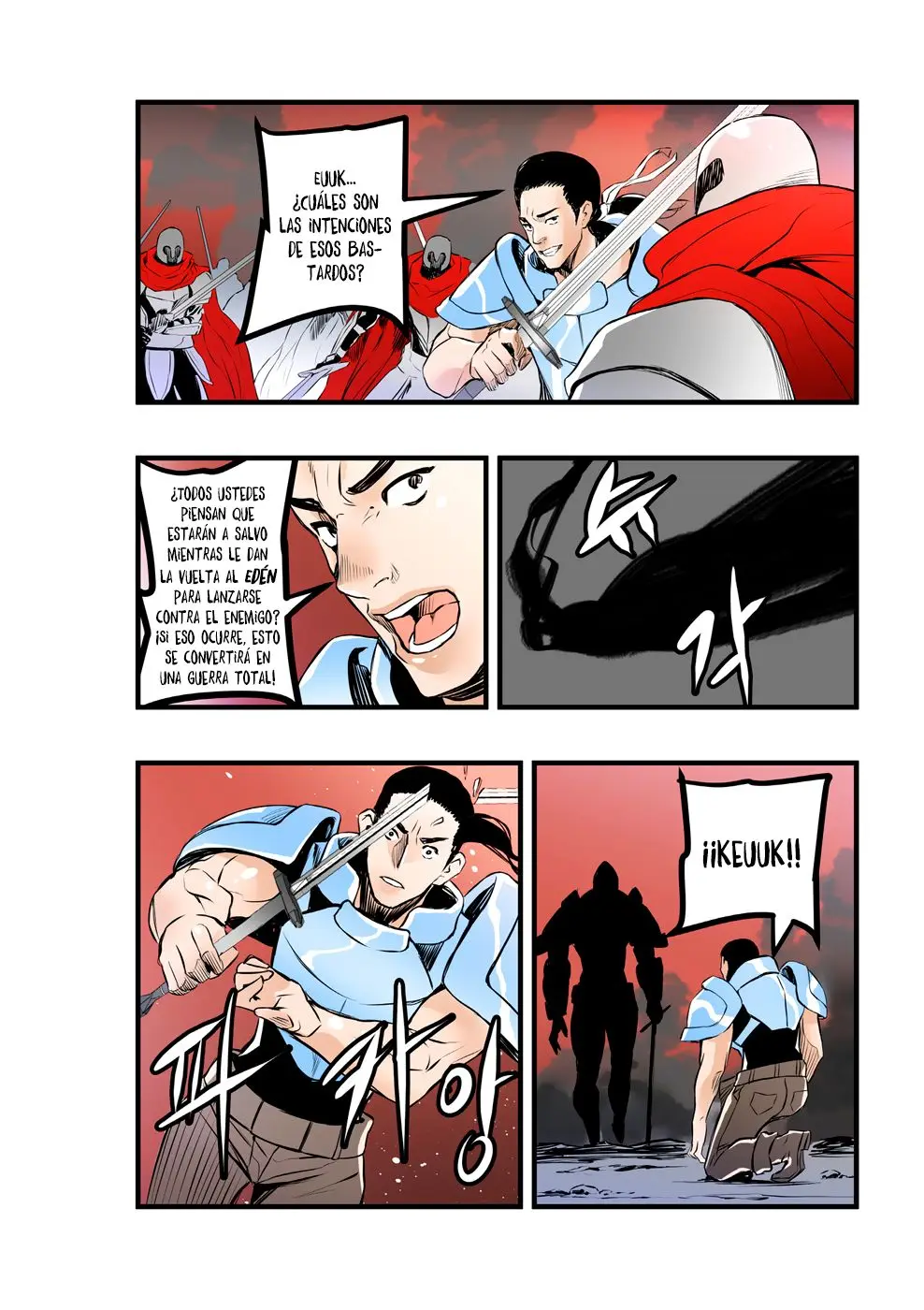 Builder (2015) - Capítulo 45 - Página 6 - LectorTMOo