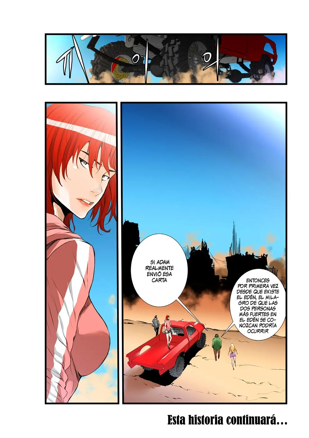 Builder (2015) - Capítulo 46 - Página 13 - LectorTMOo