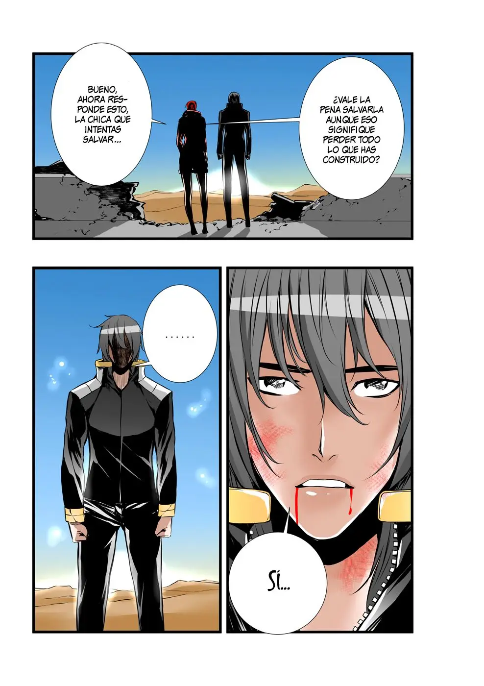 Builder (2015) - Capítulo 48 - Página 11 - LectorTMOo
