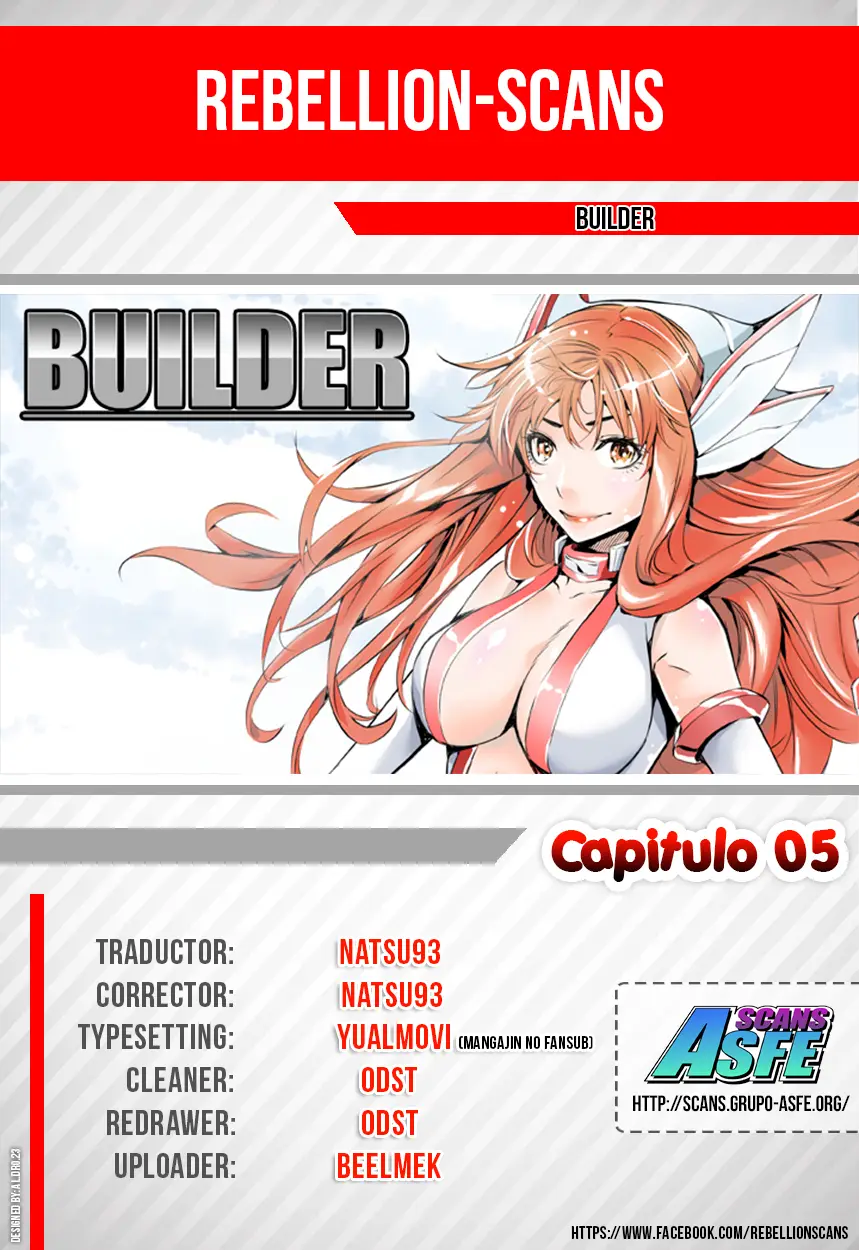 Builder (2015) - Capítulo 5 - Página 1 - LectorTMOo