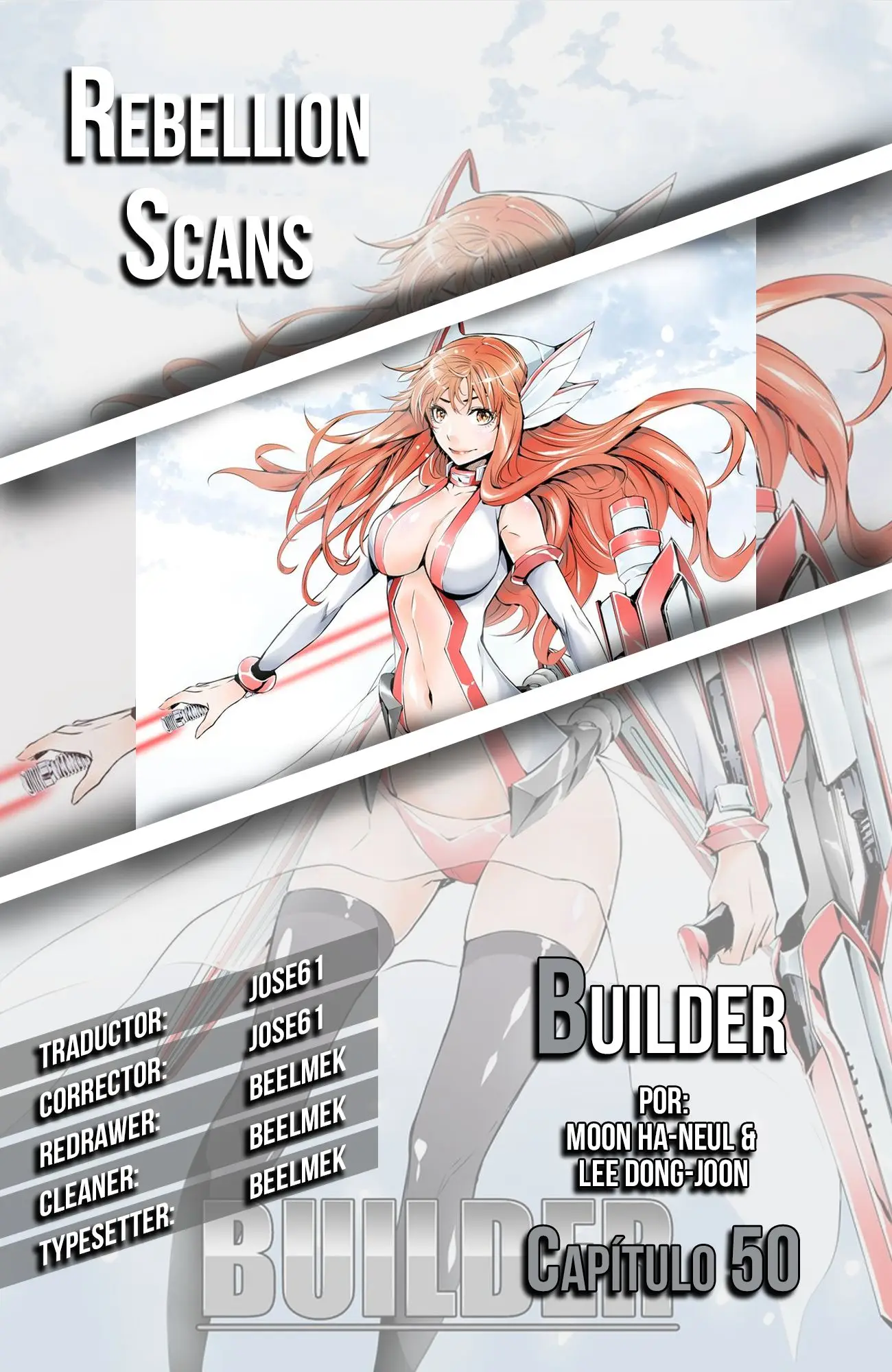 Builder (2015) - Capítulo 50 - Página 1 - LectorTMOo