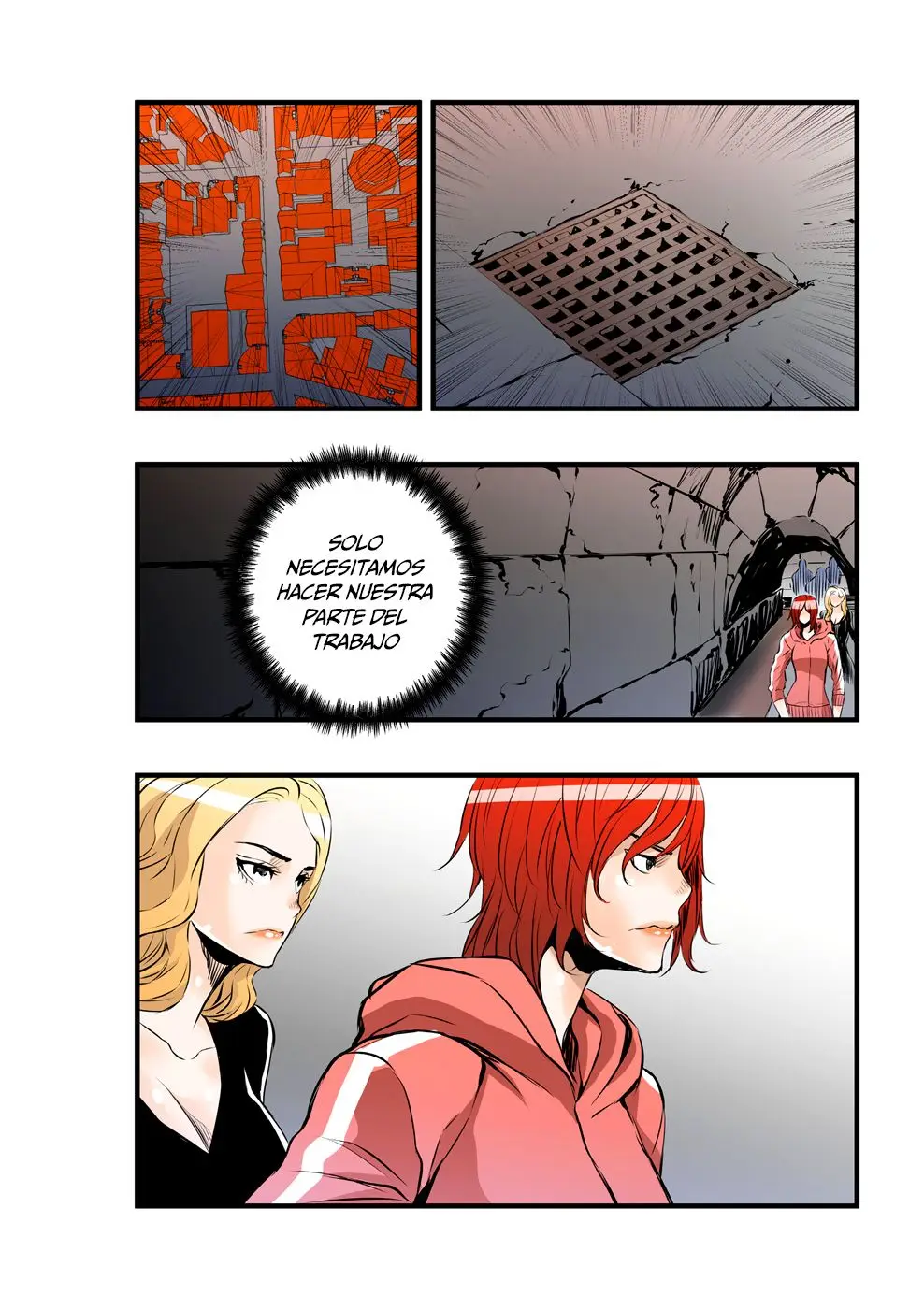 Builder (2015) - Capítulo 50 - Página 12 - LectorTMOo