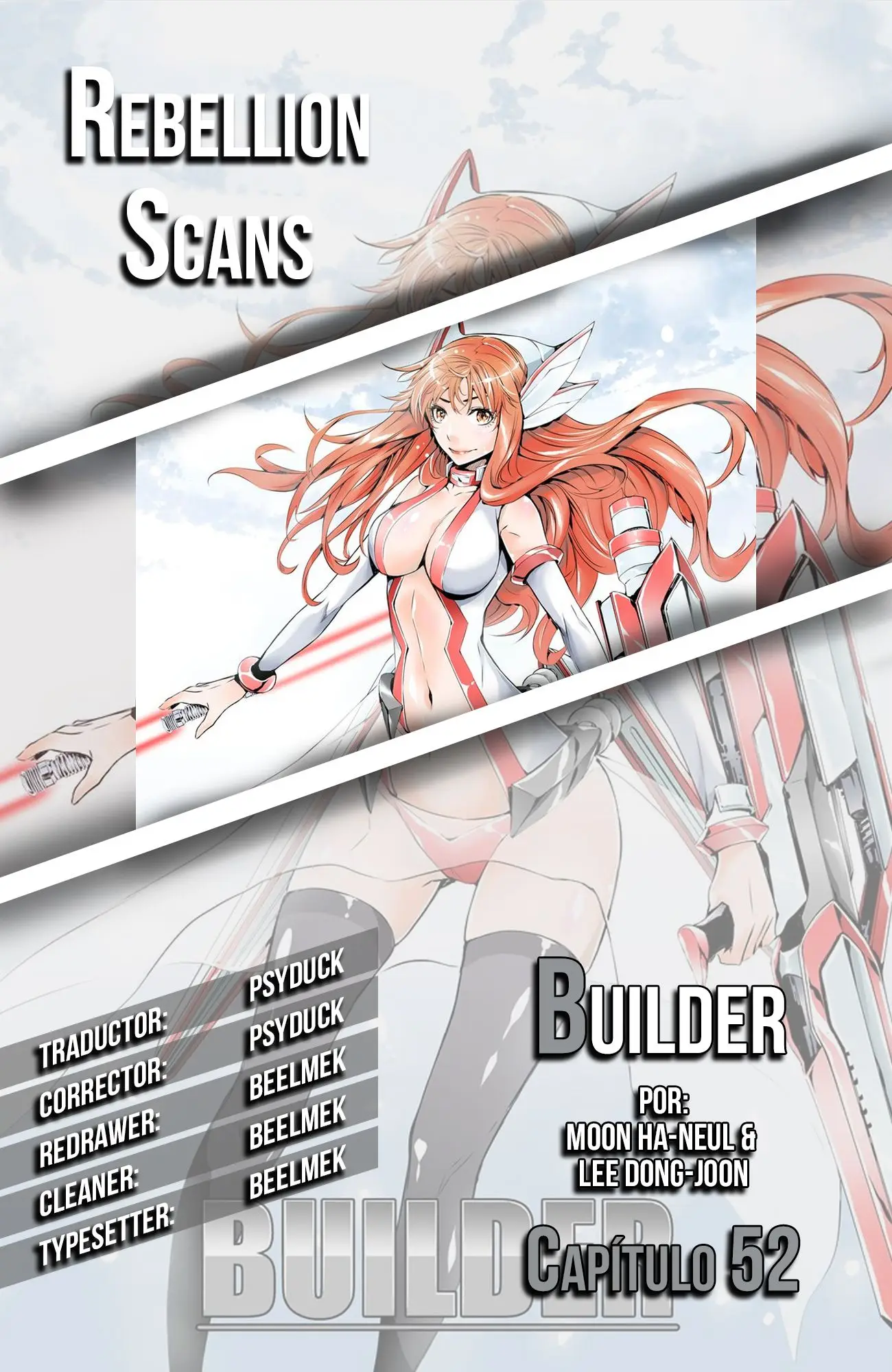 Builder (2015) - Capítulo 52 - Página 1 - LectorTMOo