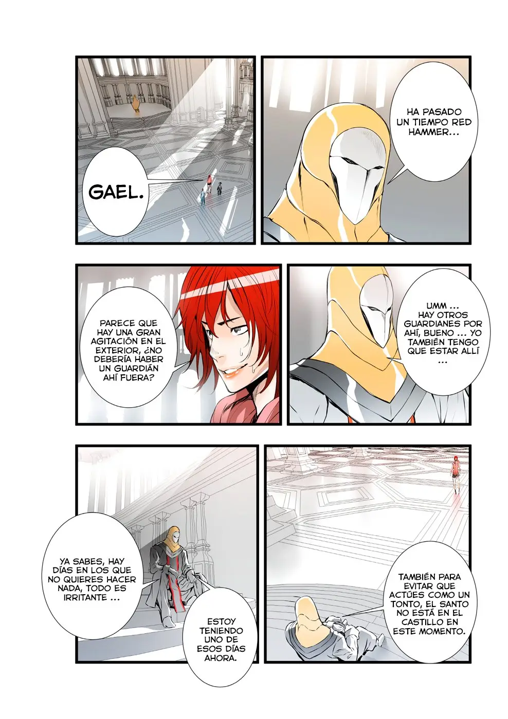 Builder (2015) - Capítulo 53 - Página 11 - LectorTMOo