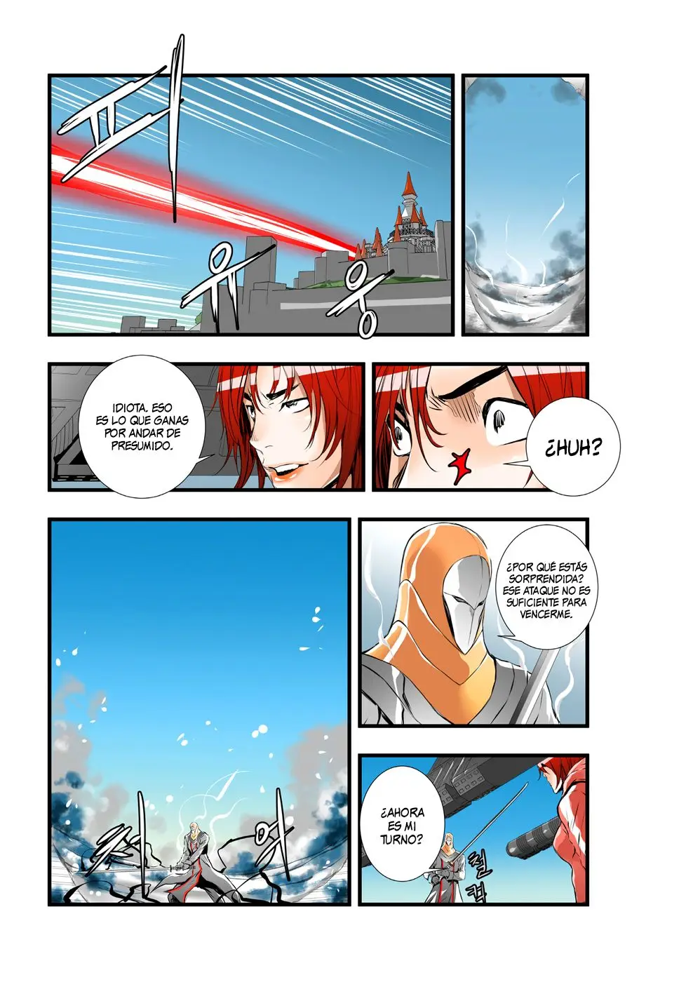 Builder (2015) - Capítulo 54 - Página 7 - LectorTMOo