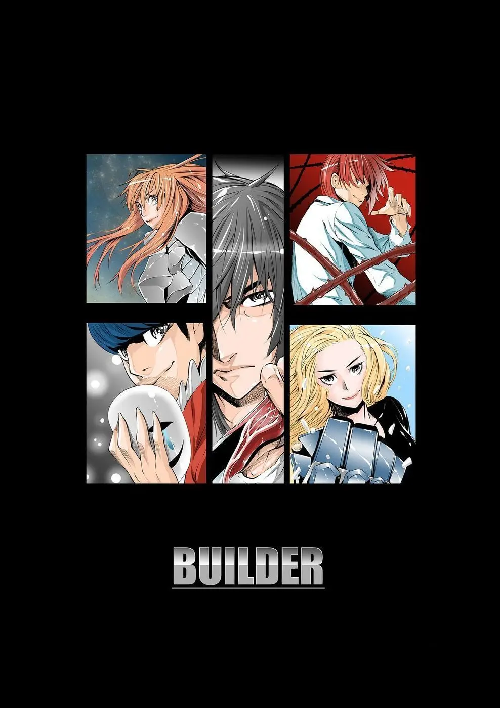 Builder (2015) - Capítulo 55 - Página 1 - LectorTMOo