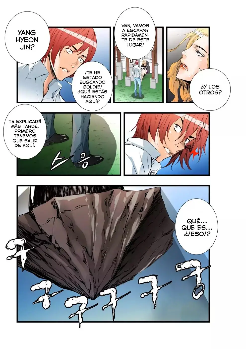 Builder (2015) - Capítulo 55 - Página 4 - LectorTMOo