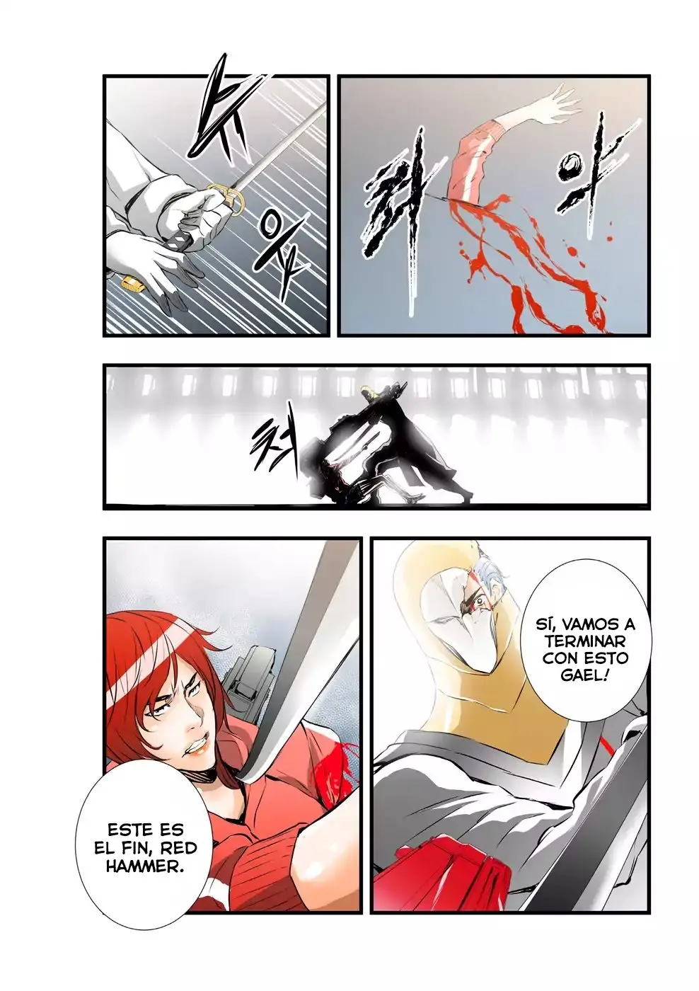Builder (2015) - Capítulo 55 - Página 7 - LectorTMOo