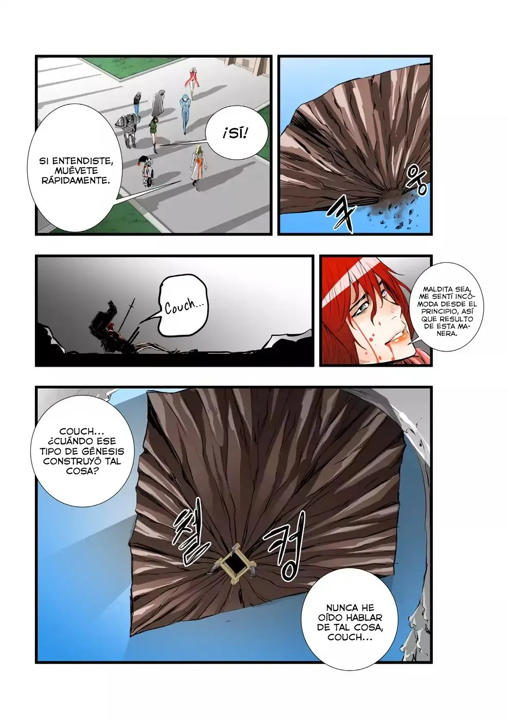 Builder (2015) - Capítulo 55 - Página 12 - LectorTMOo