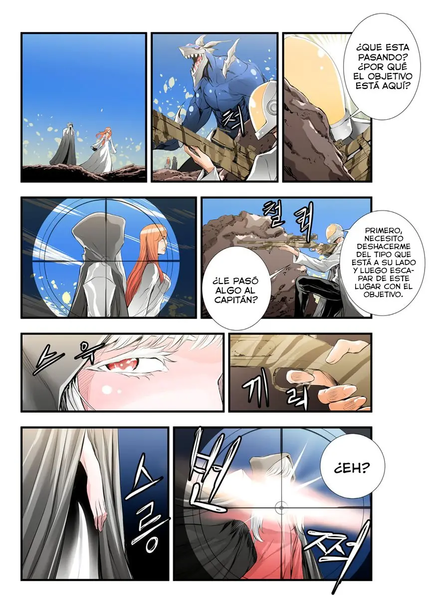 Builder (2015) - Capítulo 56 - Página 4 - LectorTMOo