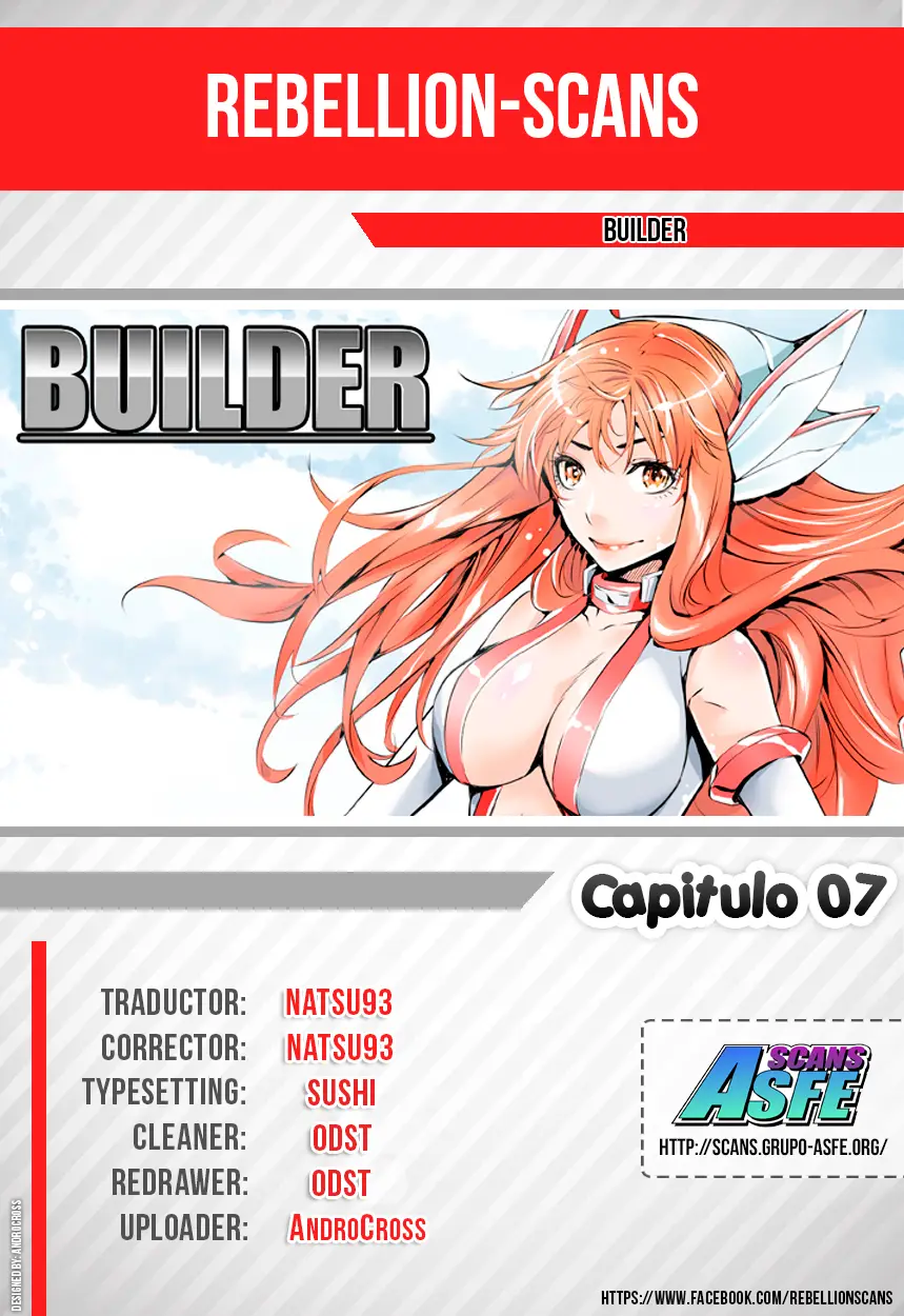 Builder (2015) - Capítulo 7 - Página 1 - LectorTMOo