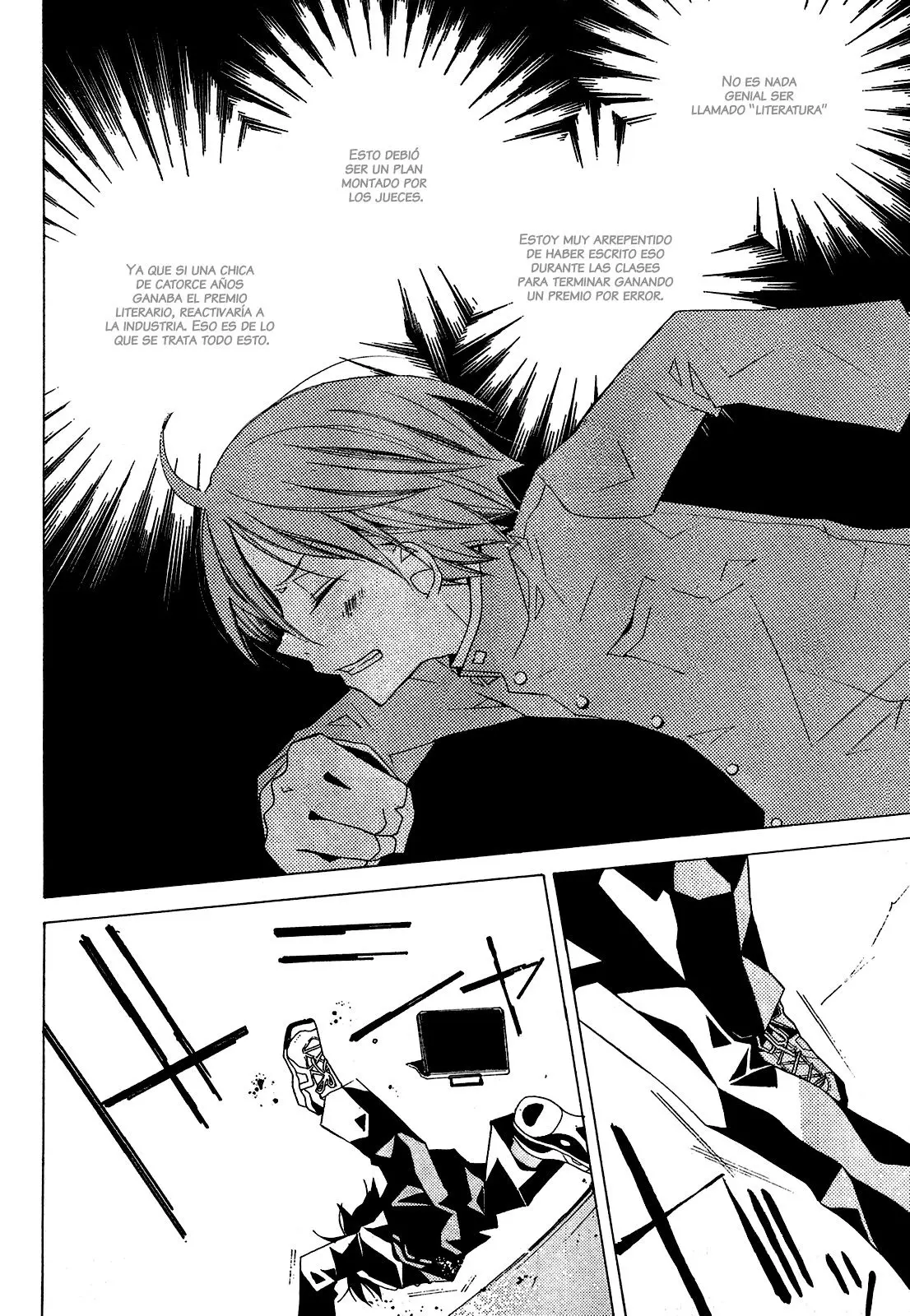 Bungaku Shoujo to Shinitagari no Pierot (2008) - Capítulo 1 - Página 9 - LectorTMOo