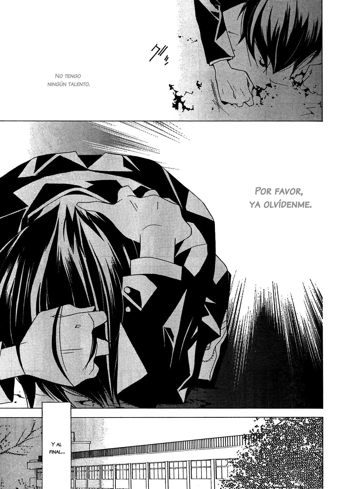 Bungaku Shoujo to Shinitagari no Pierot (2008) - Capítulo 1 - Página 10 - LectorTMOo