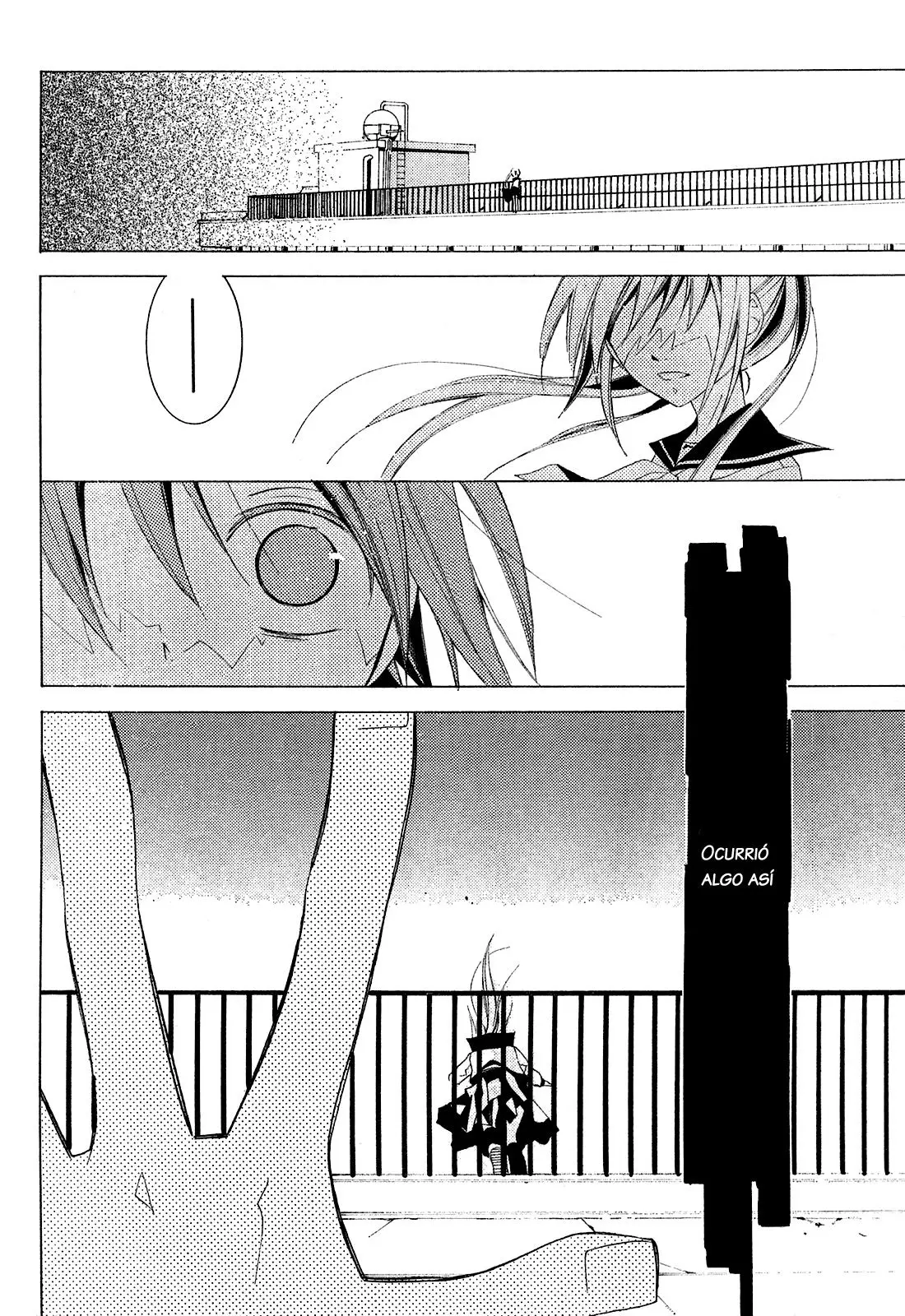 Bungaku Shoujo to Shinitagari no Pierot (2008) - Capítulo 1 - Página 11 - LectorTMOo