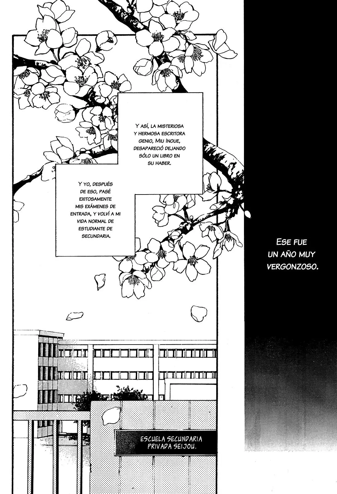 Bungaku Shoujo to Shinitagari no Pierot (2008) - Capítulo 1 - Página 13 - LectorTMOo