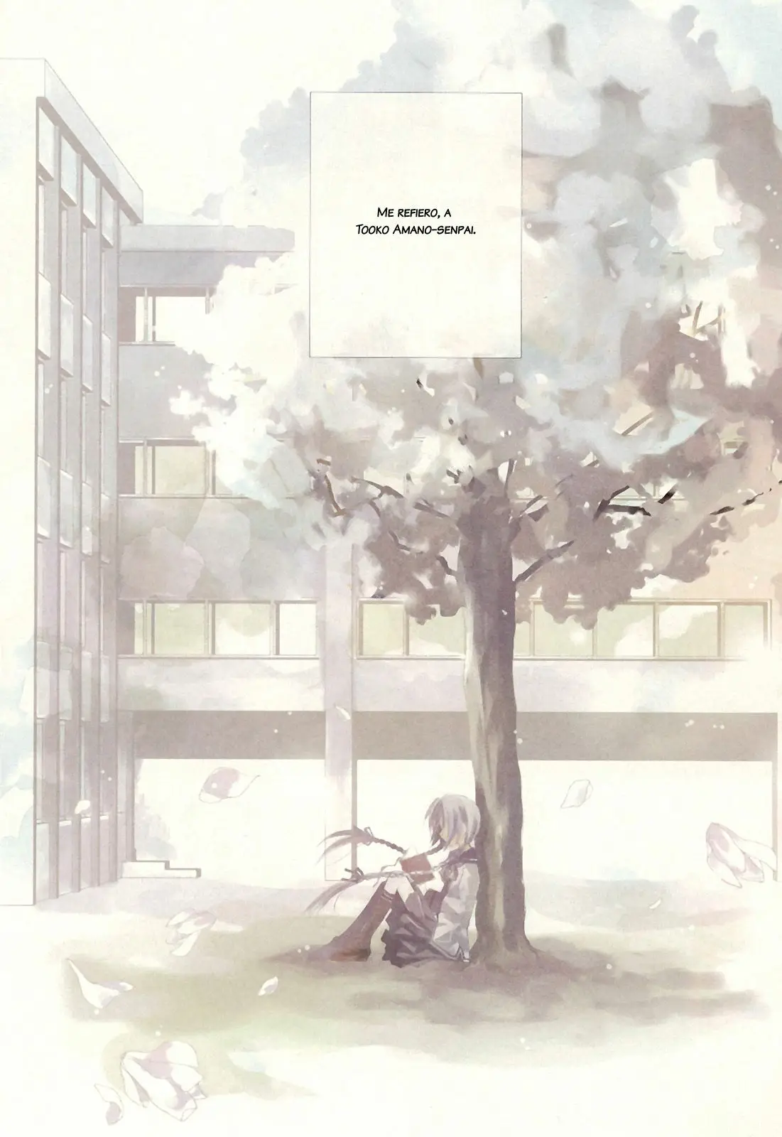 Bungaku Shoujo to Shinitagari no Pierot (2008) - Capítulo 1 - Página 16 - LectorTMOo