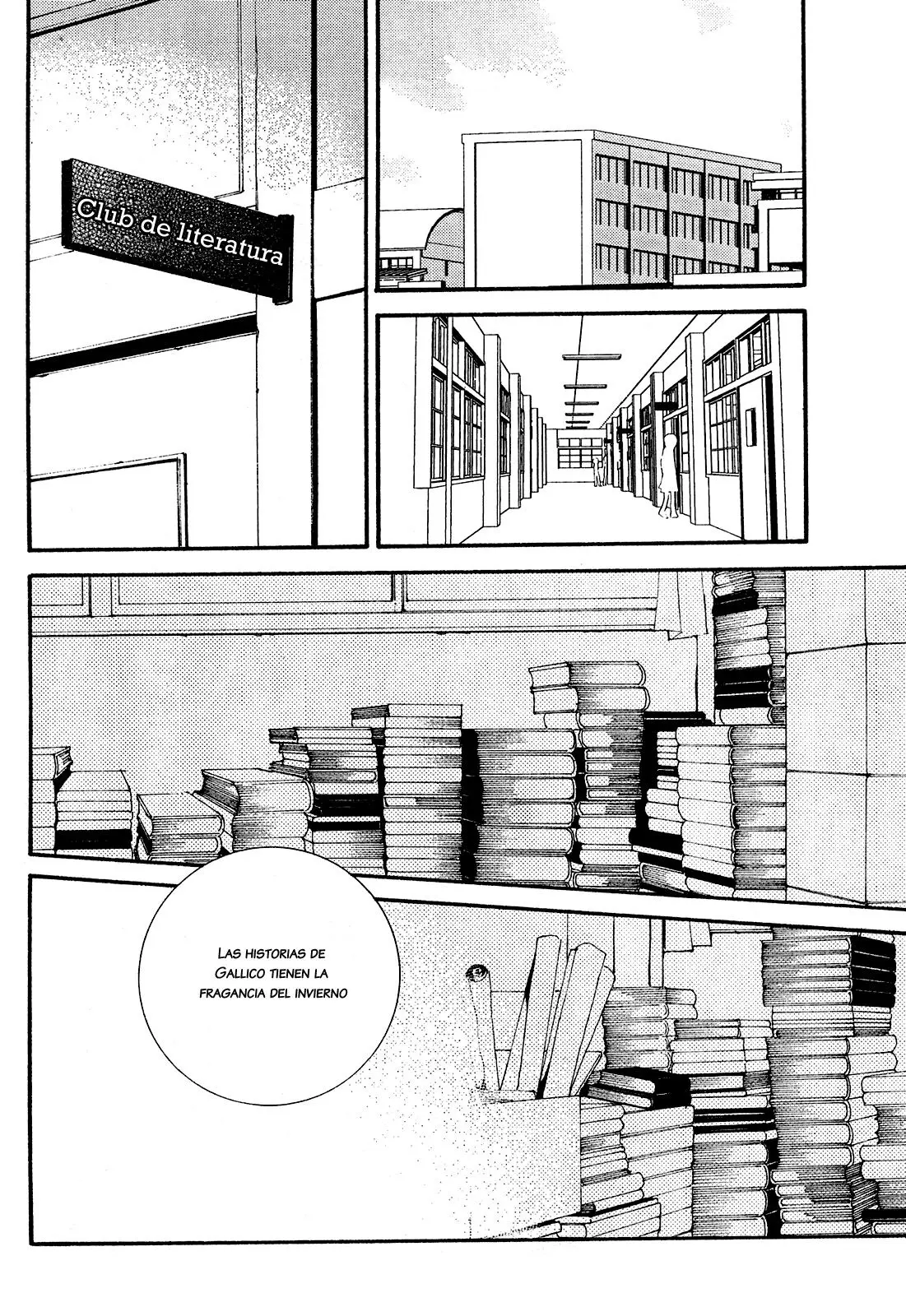 Bungaku Shoujo to Shinitagari no Pierot (2008) - Capítulo 1 - Página 25 - LectorTMOo