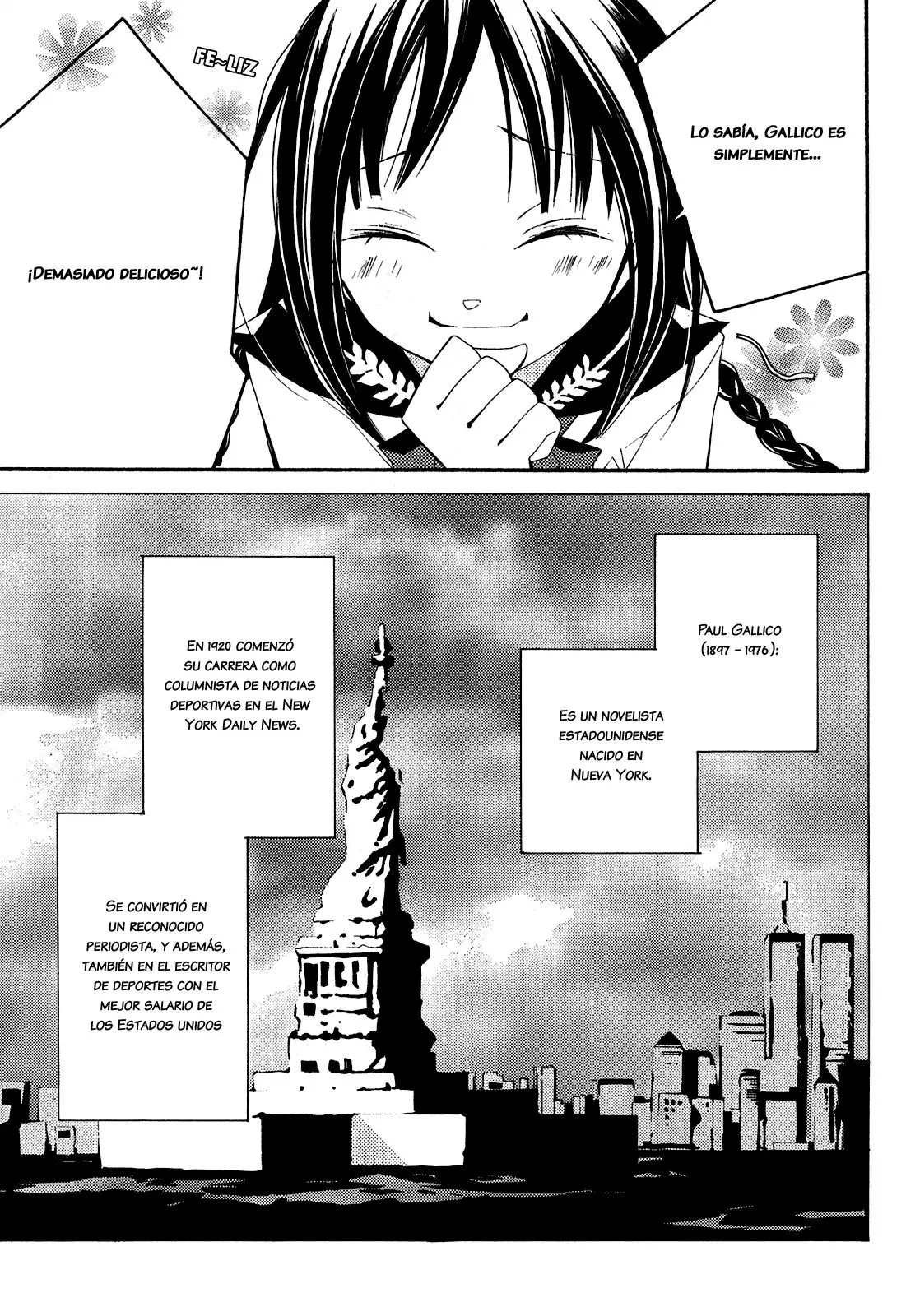 Bungaku Shoujo to Shinitagari no Pierot (2008) - Capítulo 1 - Página 28 - LectorTMOo