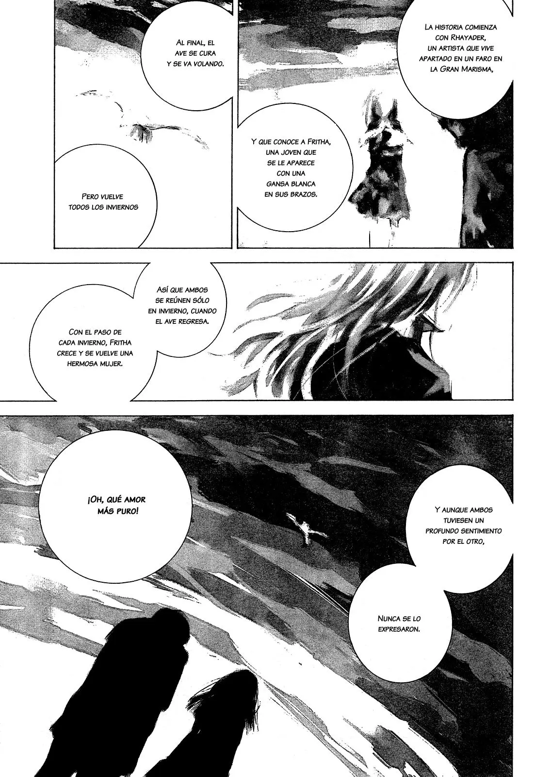 Bungaku Shoujo to Shinitagari no Pierot (2008) - Capítulo 1 - Página 30 - LectorTMOo