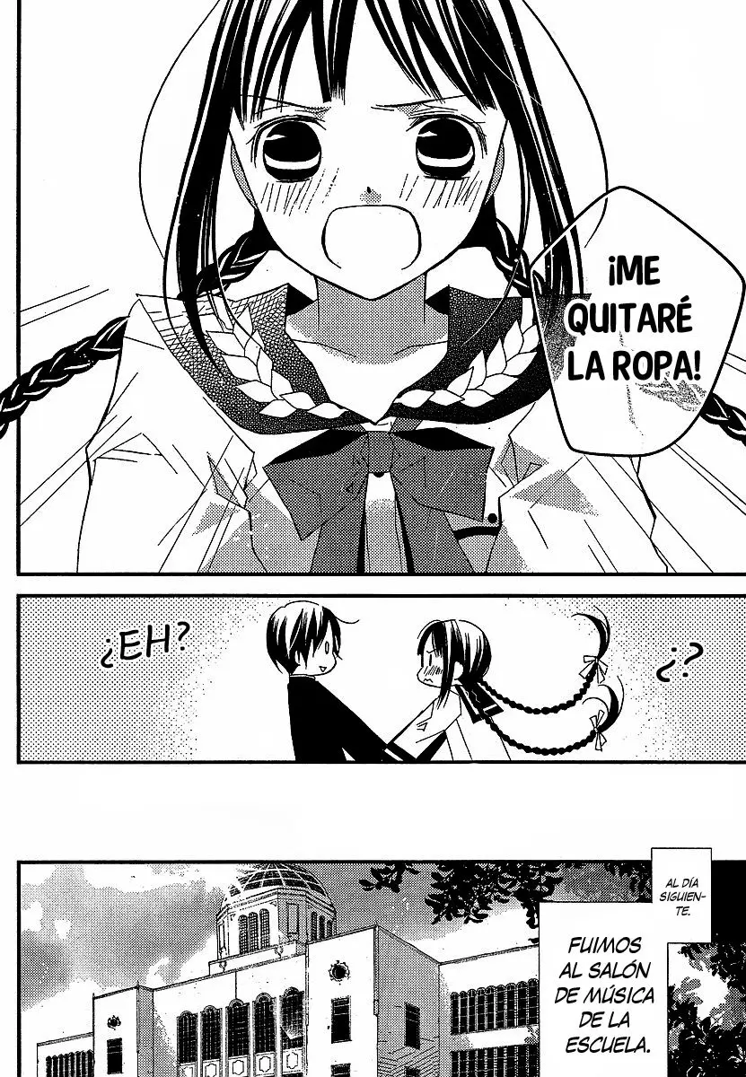Bungaku Shoujo to Shinitagari no Pierot (2008) - Capítulo 10 - Página 13 - LectorTMOo
