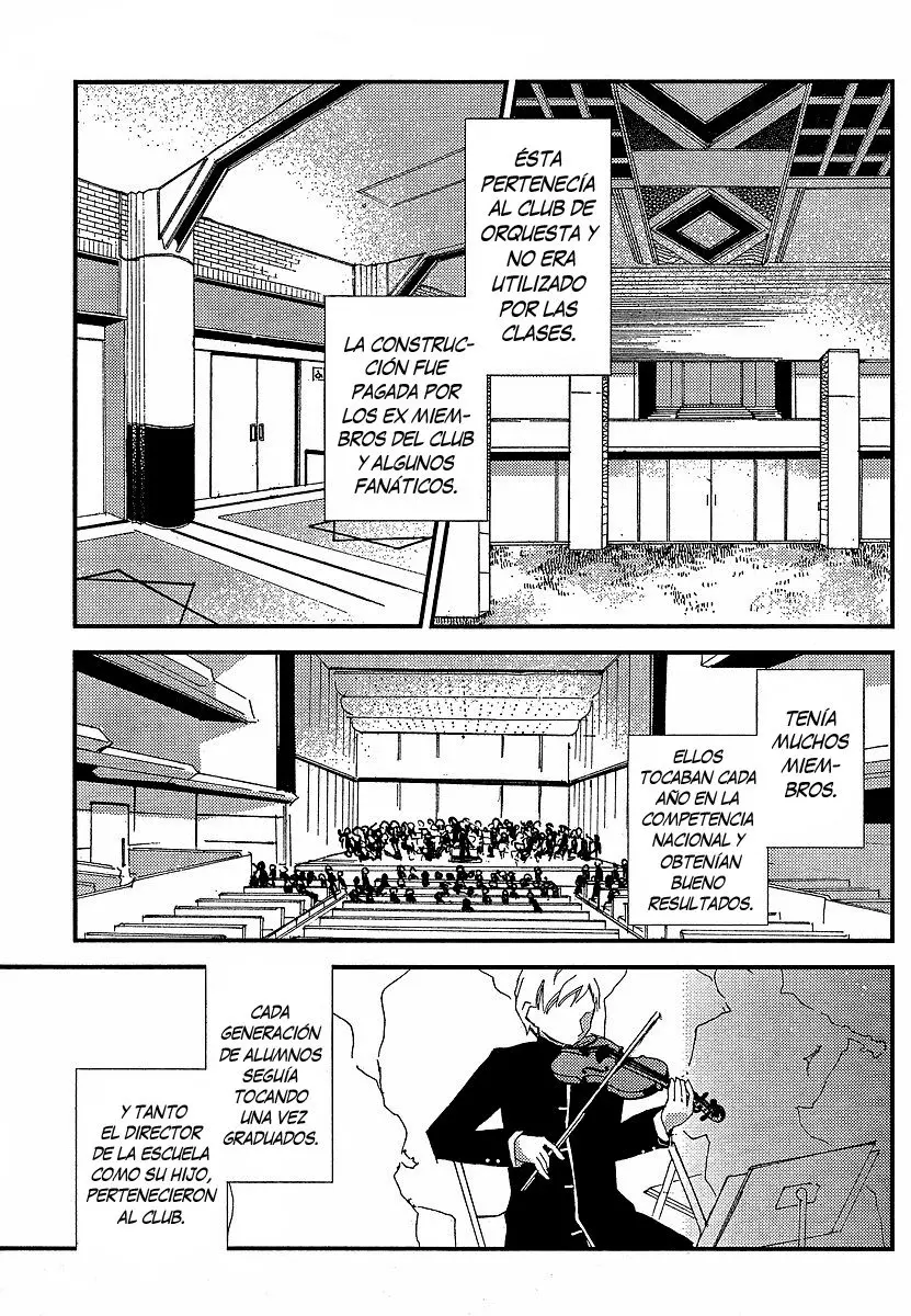Bungaku Shoujo to Shinitagari no Pierot (2008) - Capítulo 10 - Página 14 - LectorTMOo