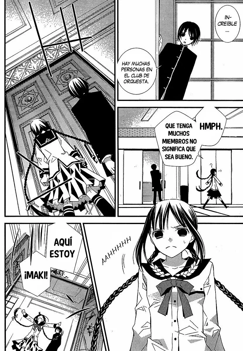Bungaku Shoujo to Shinitagari no Pierot (2008) - Capítulo 10 - Página 15 - LectorTMOo