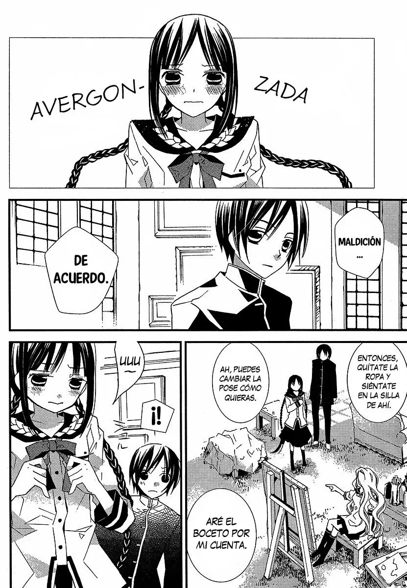 Bungaku Shoujo to Shinitagari no Pierot (2008) - Capítulo 10 - Página 21 - LectorTMOo