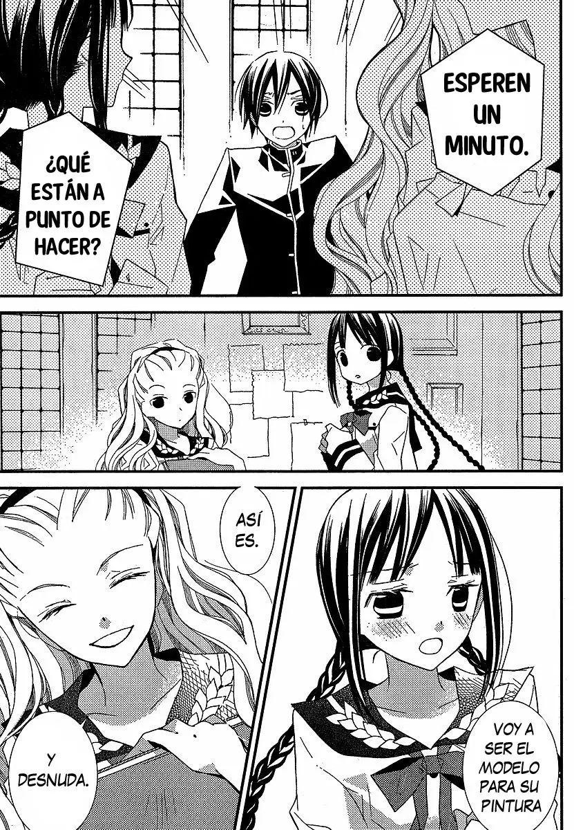 Bungaku Shoujo to Shinitagari no Pierot (2008) - Capítulo 10 - Página 22 - LectorTMOo