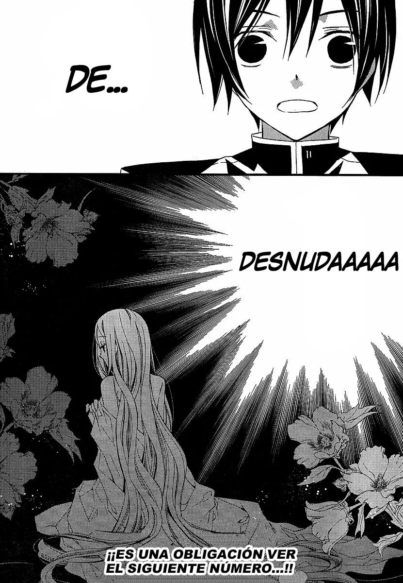 Bungaku Shoujo to Shinitagari no Pierot (2008) - Capítulo 10 - Página 23 - LectorTMOo