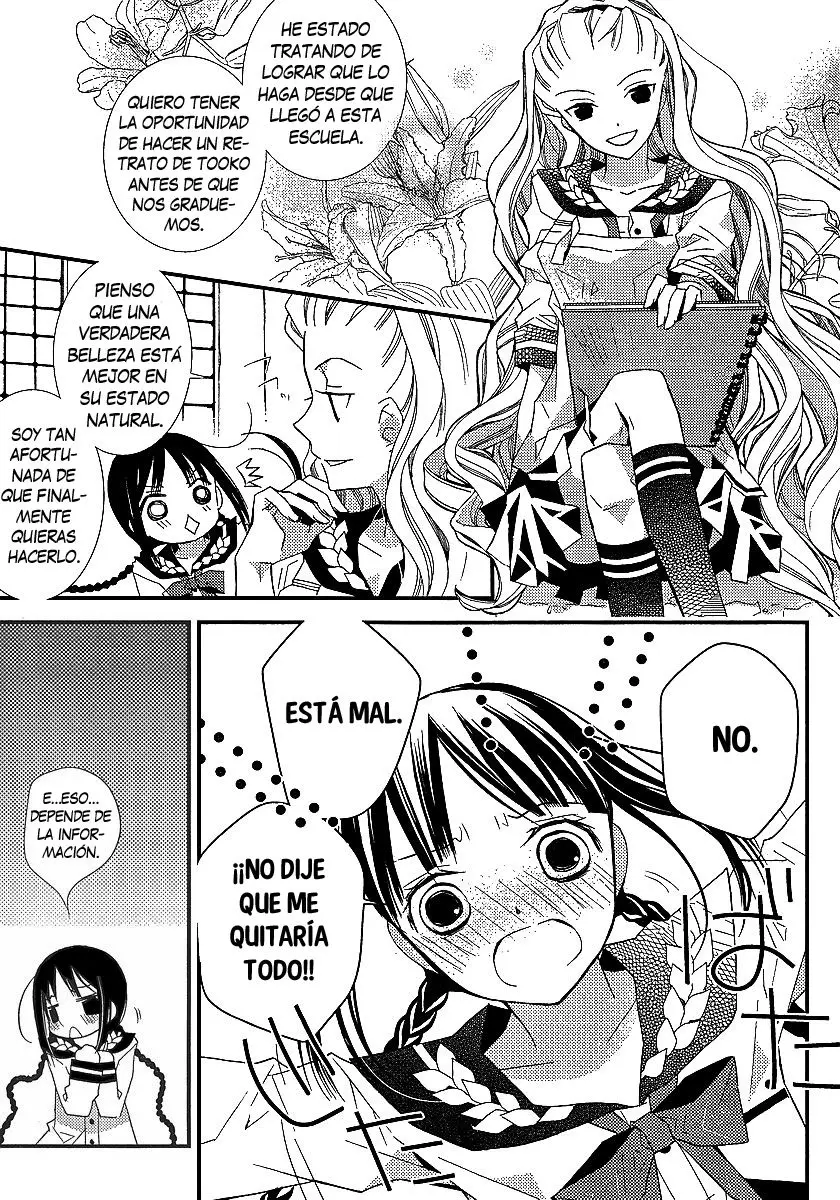 Bungaku Shoujo to Shinitagari no Pierot (2008) - Capítulo 11 - Página 4 - LectorTMOo