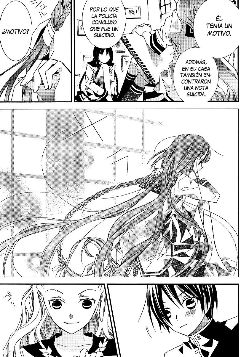 Bungaku Shoujo to Shinitagari no Pierot (2008) - Capítulo 11 - Página 10 - LectorTMOo