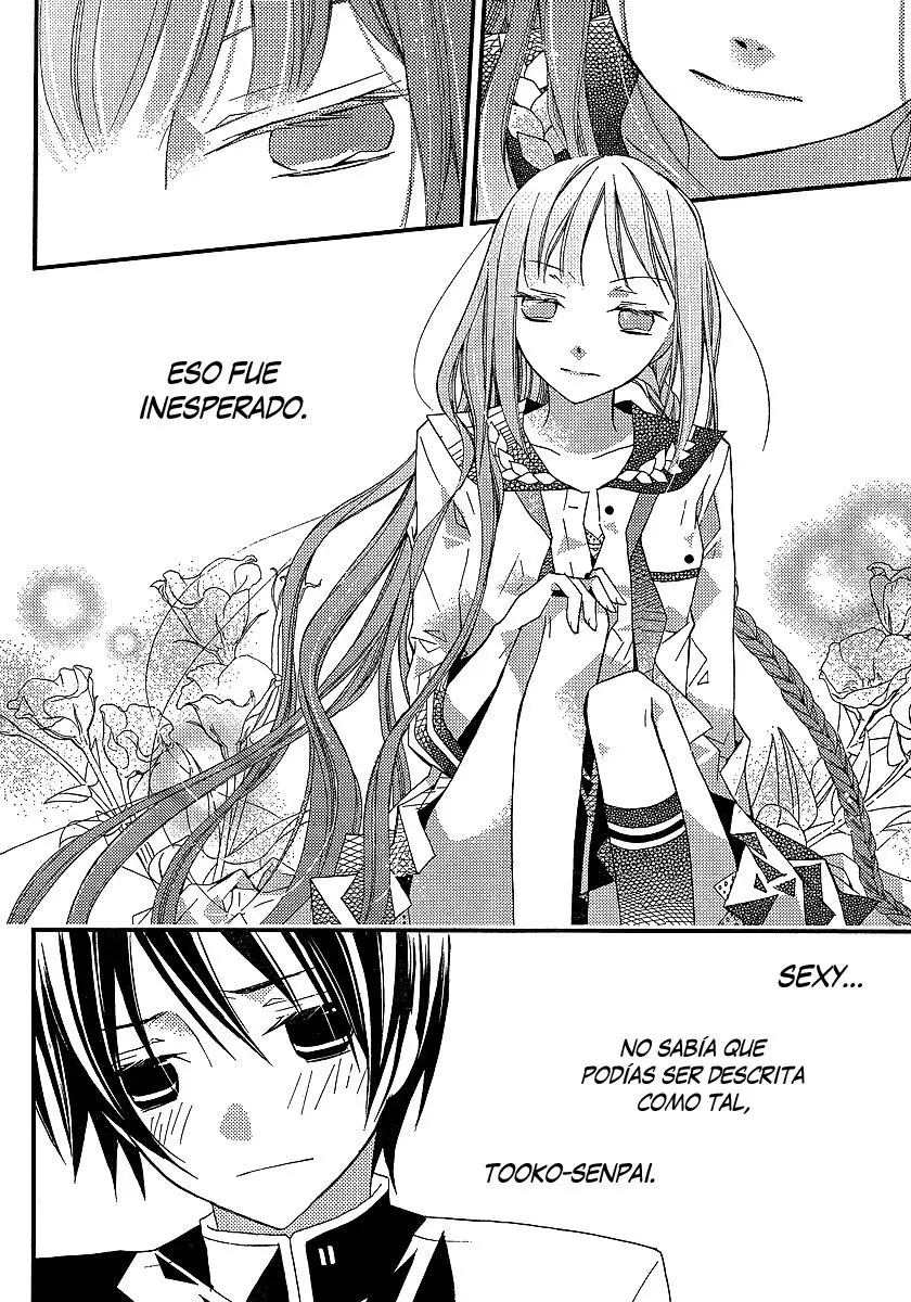 Bungaku Shoujo to Shinitagari no Pierot (2008) - Capítulo 11 - Página 11 - LectorTMOo