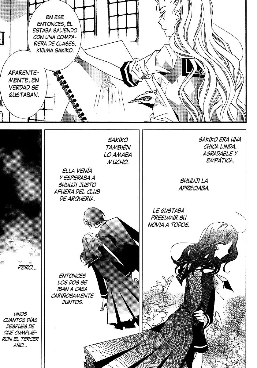 Bungaku Shoujo to Shinitagari no Pierot (2008) - Capítulo 11 - Página 12 - LectorTMOo