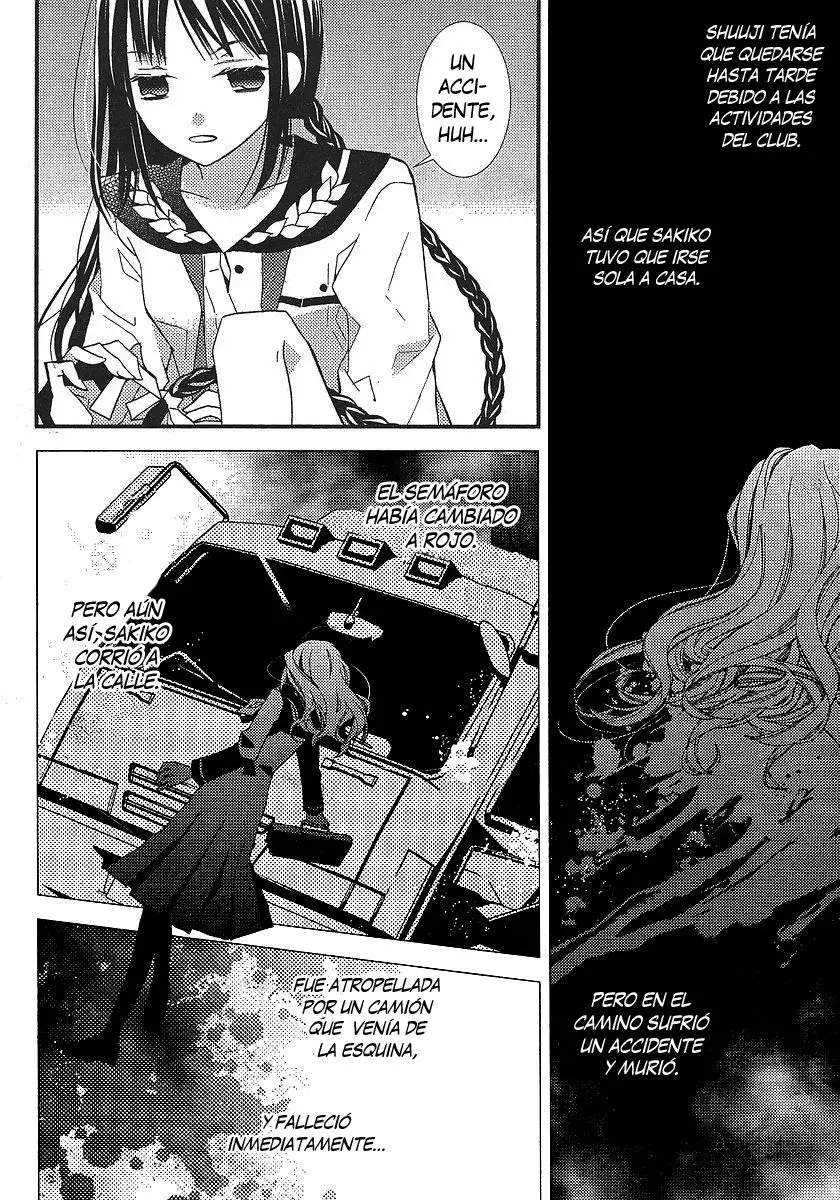 Bungaku Shoujo to Shinitagari no Pierot (2008) - Capítulo 11 - Página 13 - LectorTMOo