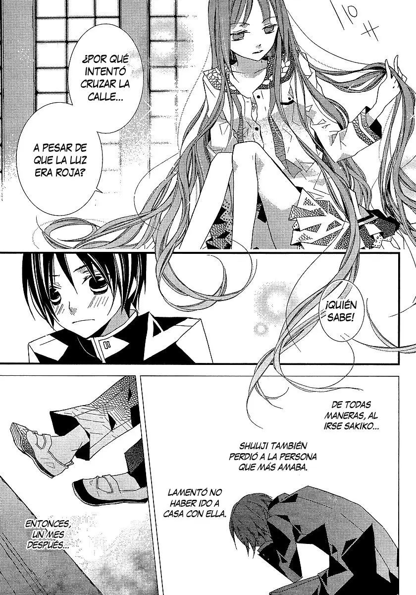 Bungaku Shoujo to Shinitagari no Pierot (2008) - Capítulo 11 - Página 14 - LectorTMOo