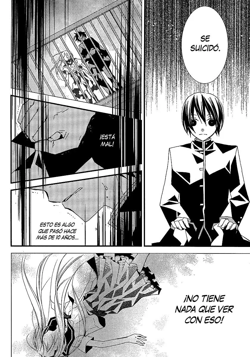 Bungaku Shoujo to Shinitagari no Pierot (2008) - Capítulo 11 - Página 15 - LectorTMOo