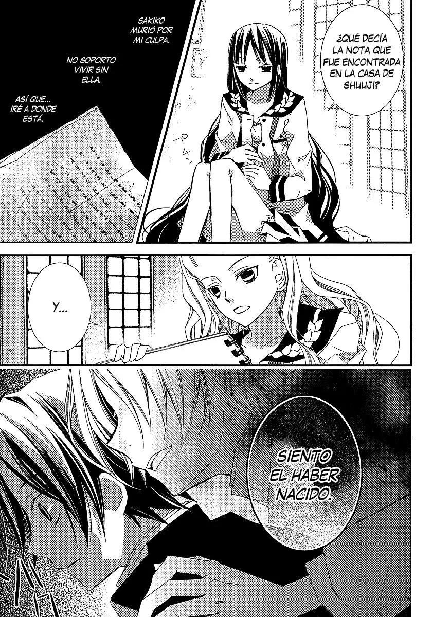 Bungaku Shoujo to Shinitagari no Pierot (2008) - Capítulo 11 - Página 16 - LectorTMOo