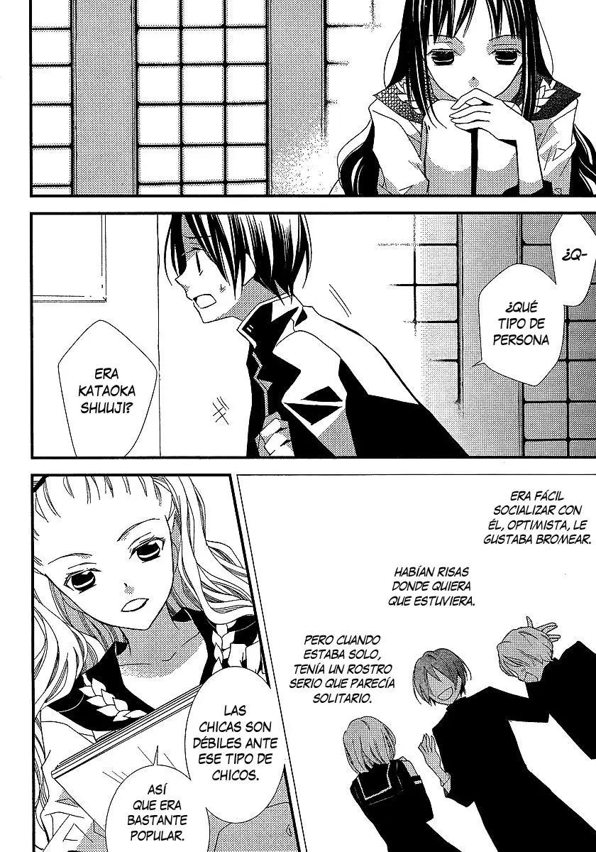 Bungaku Shoujo to Shinitagari no Pierot (2008) - Capítulo 11 - Página 17 - LectorTMOo