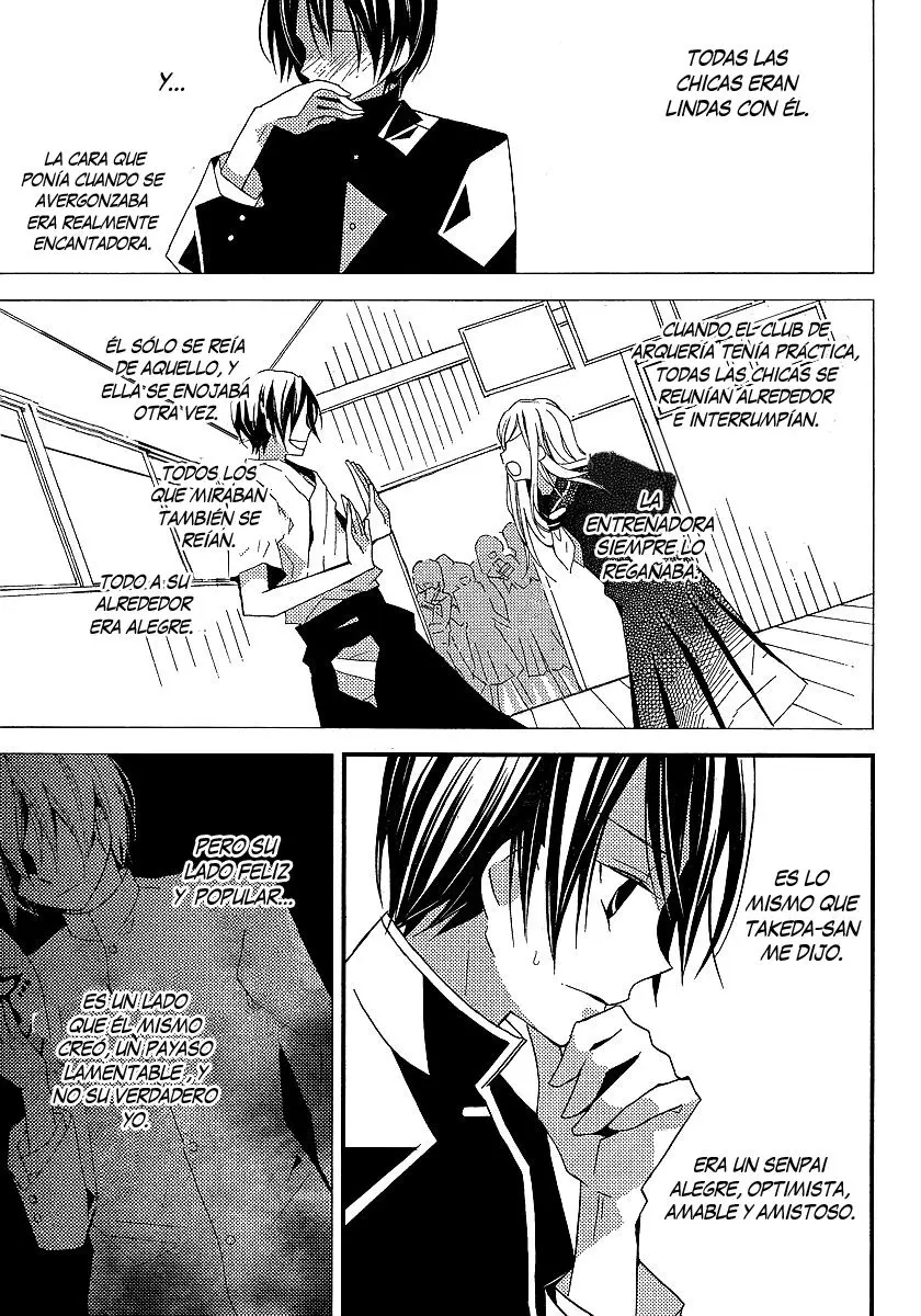 Bungaku Shoujo to Shinitagari no Pierot (2008) - Capítulo 11 - Página 18 - LectorTMOo