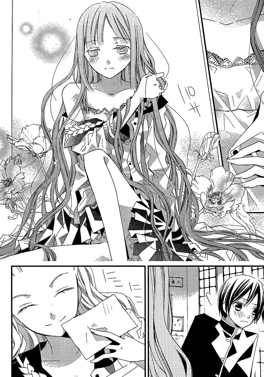 Bungaku Shoujo to Shinitagari no Pierot (2008) - Capítulo 11 - Página 22 - LectorTMOo