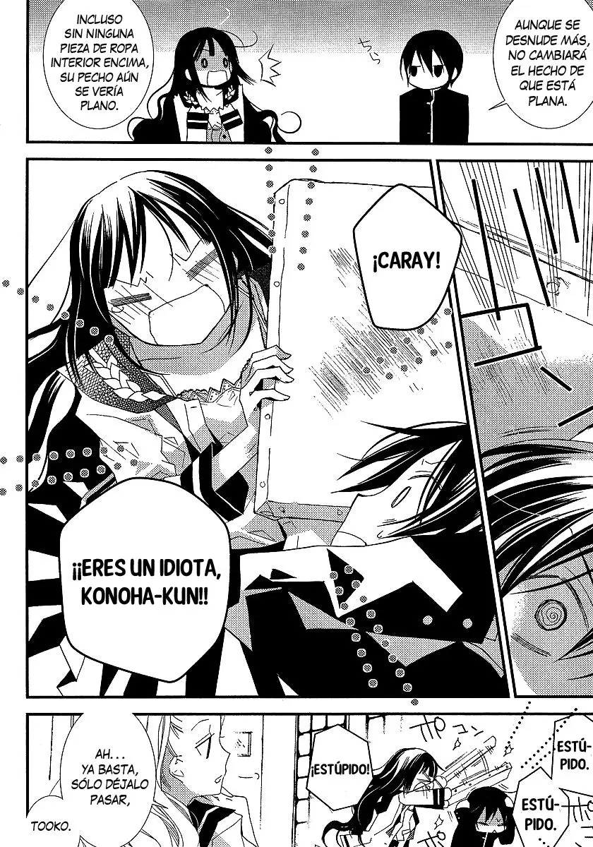 Bungaku Shoujo to Shinitagari no Pierot (2008) - Capítulo 11 - Página 24 - LectorTMOo