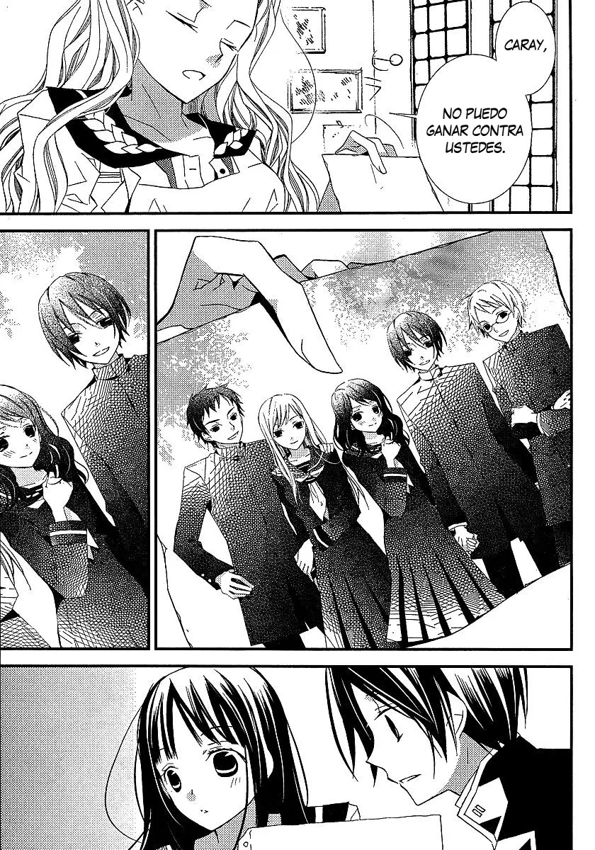 Bungaku Shoujo to Shinitagari no Pierot (2008) - Capítulo 11 - Página 25 - LectorTMOo