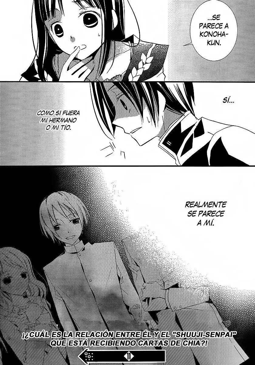 Bungaku Shoujo to Shinitagari no Pierot (2008) - Capítulo 11 - Página 26 - LectorTMOo