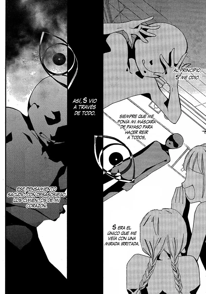 Bungaku Shoujo to Shinitagari no Pierot (2008) - Capítulo 12 - Página 3 - LectorTMOo