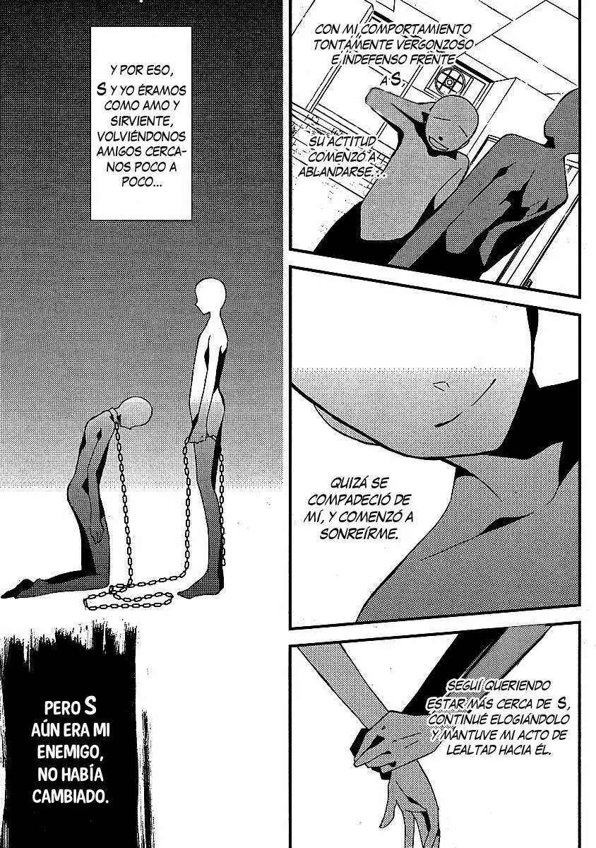 Bungaku Shoujo to Shinitagari no Pierot (2008) - Capítulo 12 - Página 4 - LectorTMOo